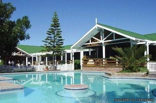 Pine Lodge Resort Джордж Екстер'єр фото