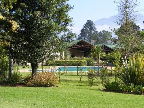 Pine Lodge Resort Джордж Екстер'єр фото